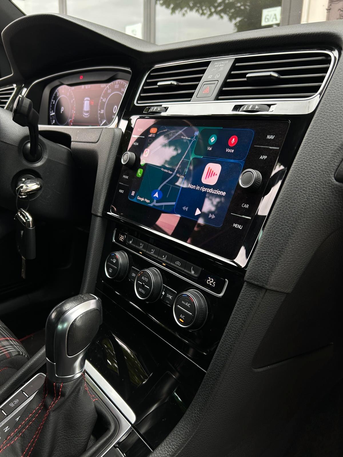 Volkswagen Golf GTI Performance 2.0 245 CV TSI 5p. BMT