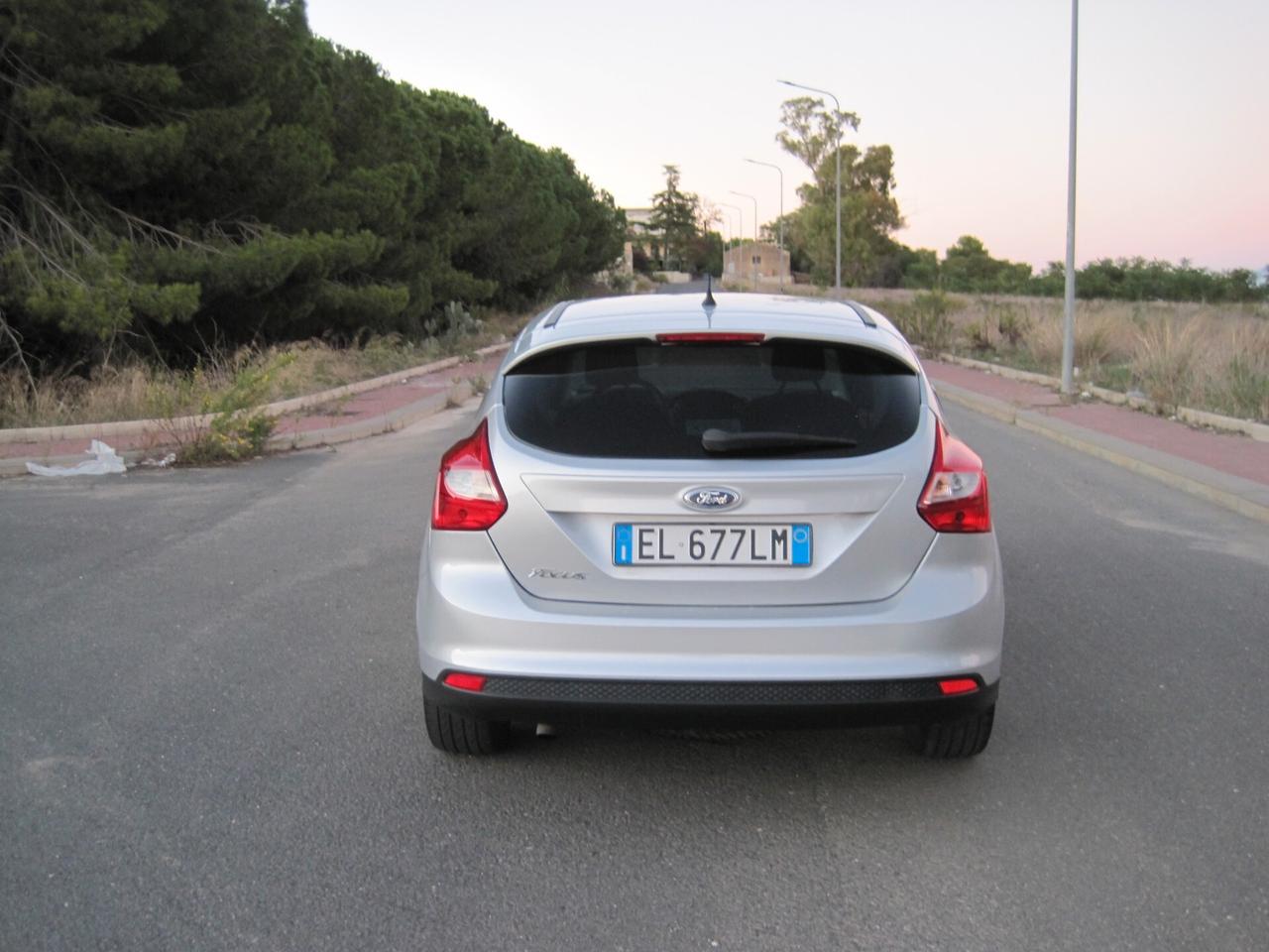 Ford Focus 1.6 TDCi 115 CV Titanium