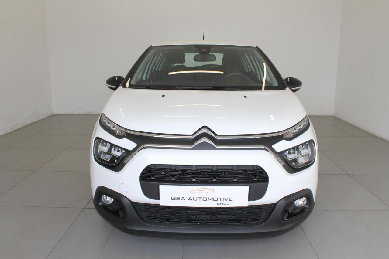 Citroen C3 1.5 bluehdi Feel NAVI 100 Cv.