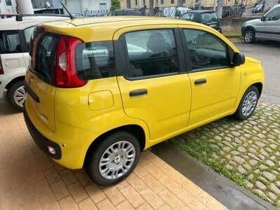 Fiat Panda 1.0 FireFly S&S Hybrid Pop