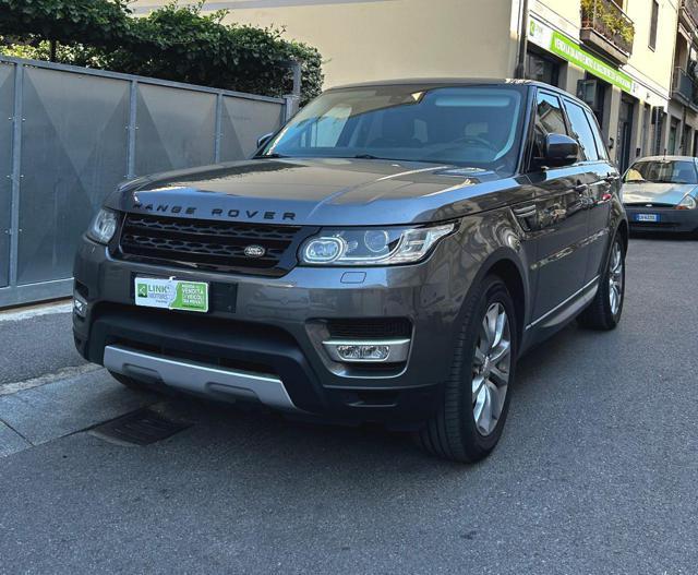 LAND ROVER Range Rover Sport LIMITED S5CD2F