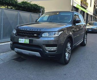 LAND ROVER Range Rover Sport LIMITED S5CD2F 7 POSTI