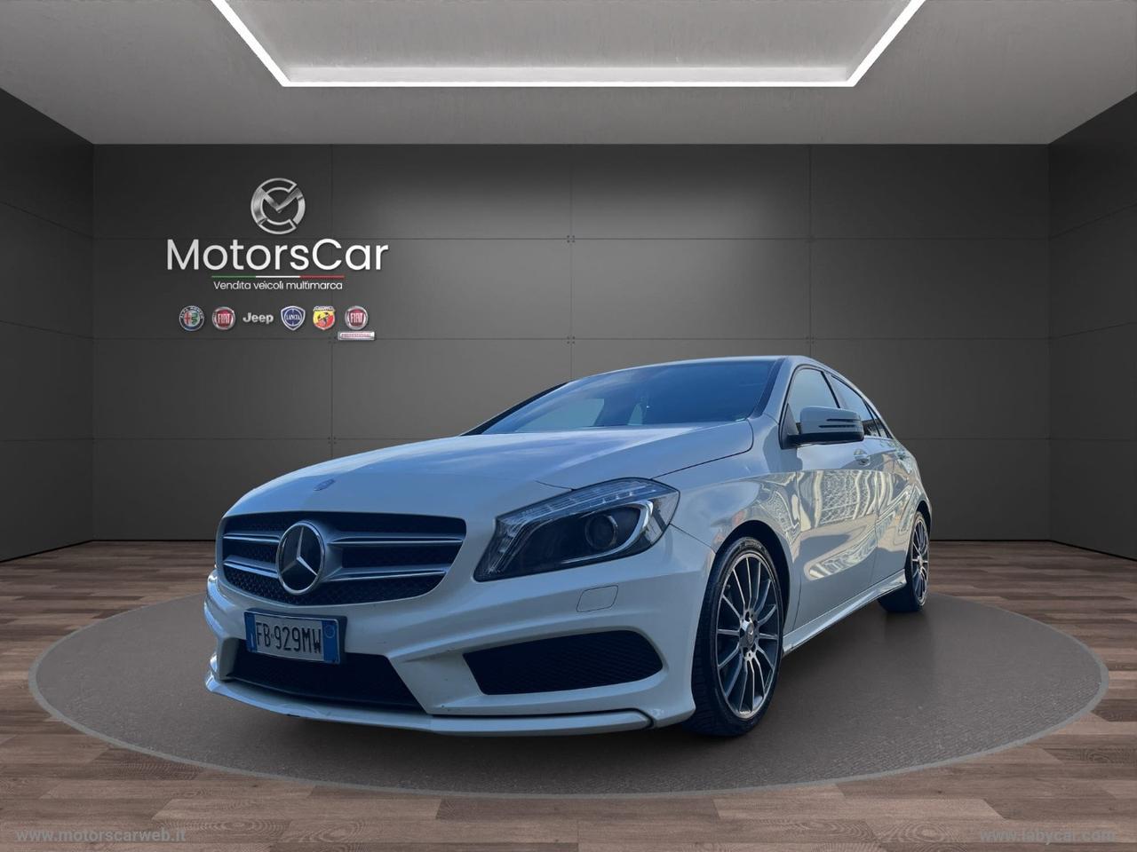 MERCEDES-BENZ A 180 CDI Automatic Premium