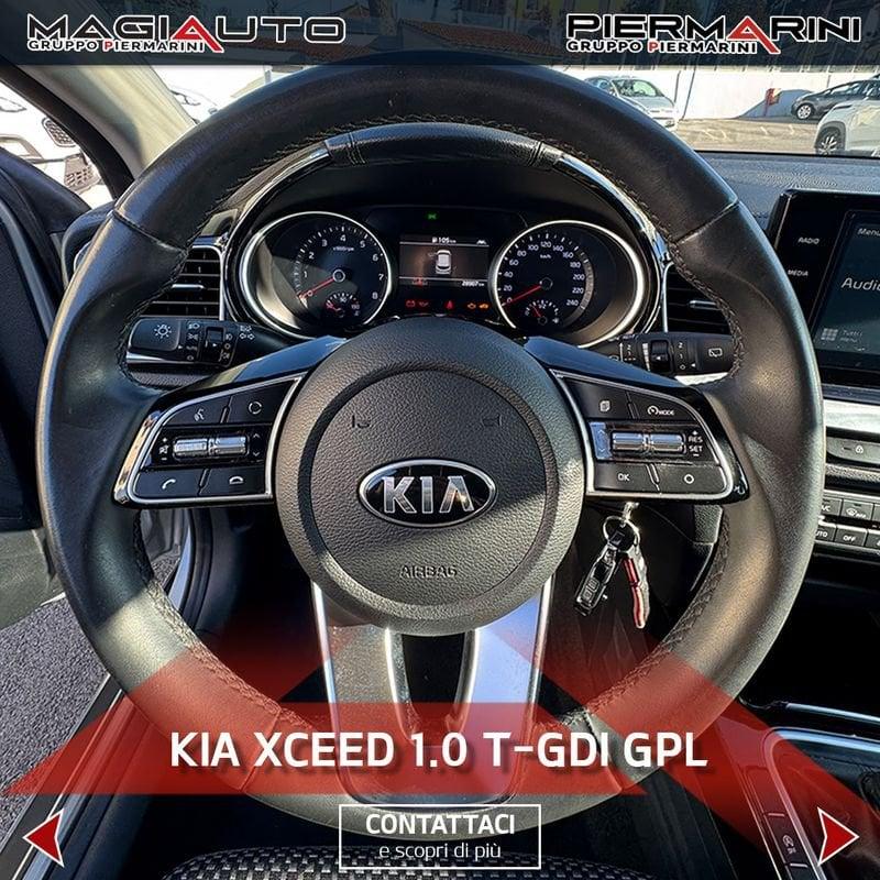 KIA Xceed 1.0 TGDi GPL Urban