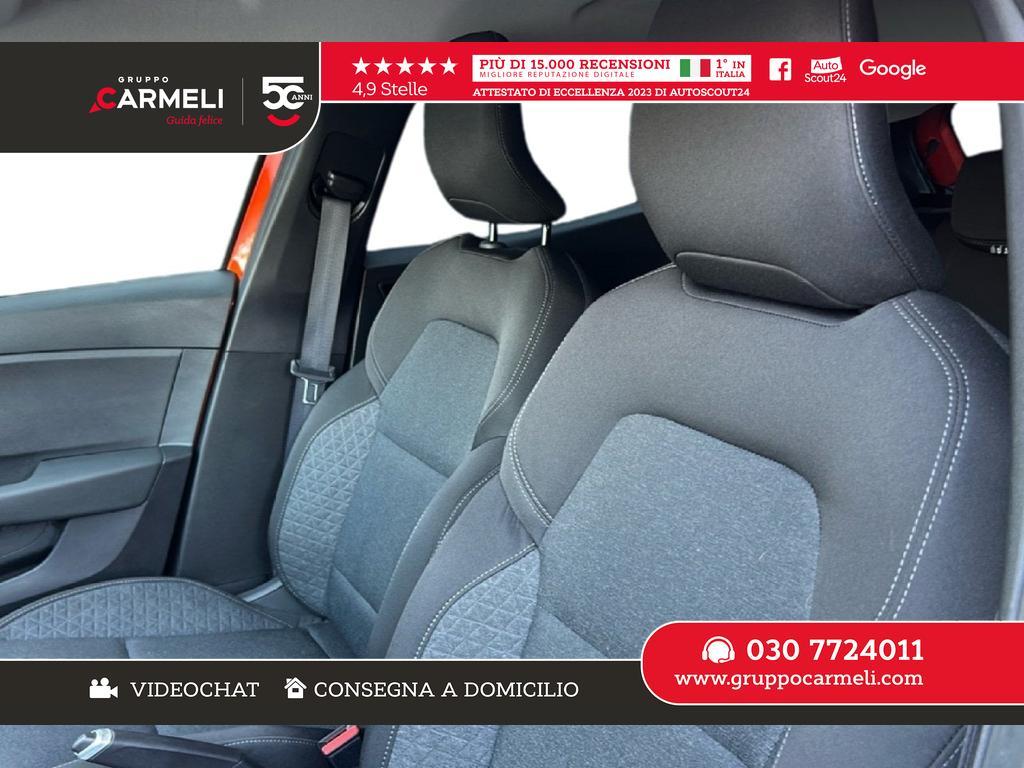 Renault Clio 5 Porte 1.6 Hybrid Equilibre E-Tech