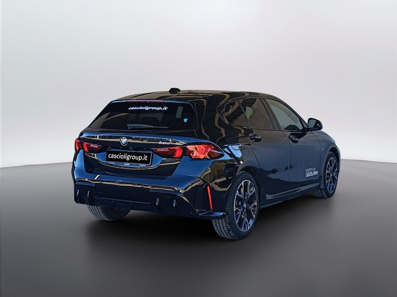 BMW Serie 1 F70 - 118d MSport auto