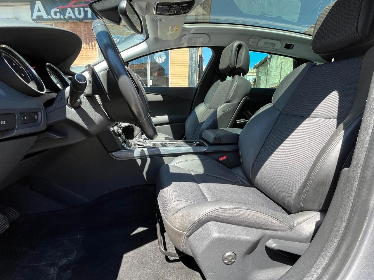 Peugeot 508 BlueHDi 180 EAT6 S&S Allure TETTO PANORFULL LED