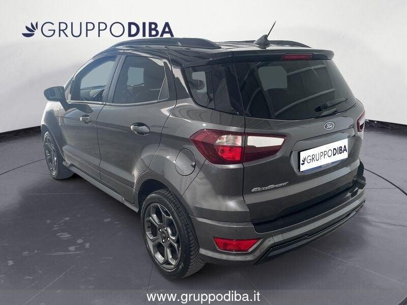 Ford EcoSport 2018 Benzina 1.0 ecoboost ST-Line s&s 125cv my19