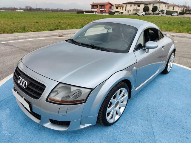 AUDI TT Coupé 3.2 V6 Quattro CAMBIO MANUALE
