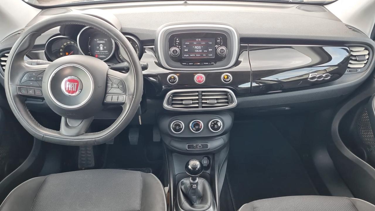 Fiat 500X 1.3 MultiJet 95 CV Business 5P DIESEL