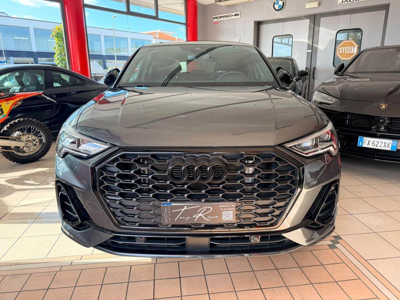 Audi Q3 Sportback 45 TFSI e S tronic Plug-in Hybrid