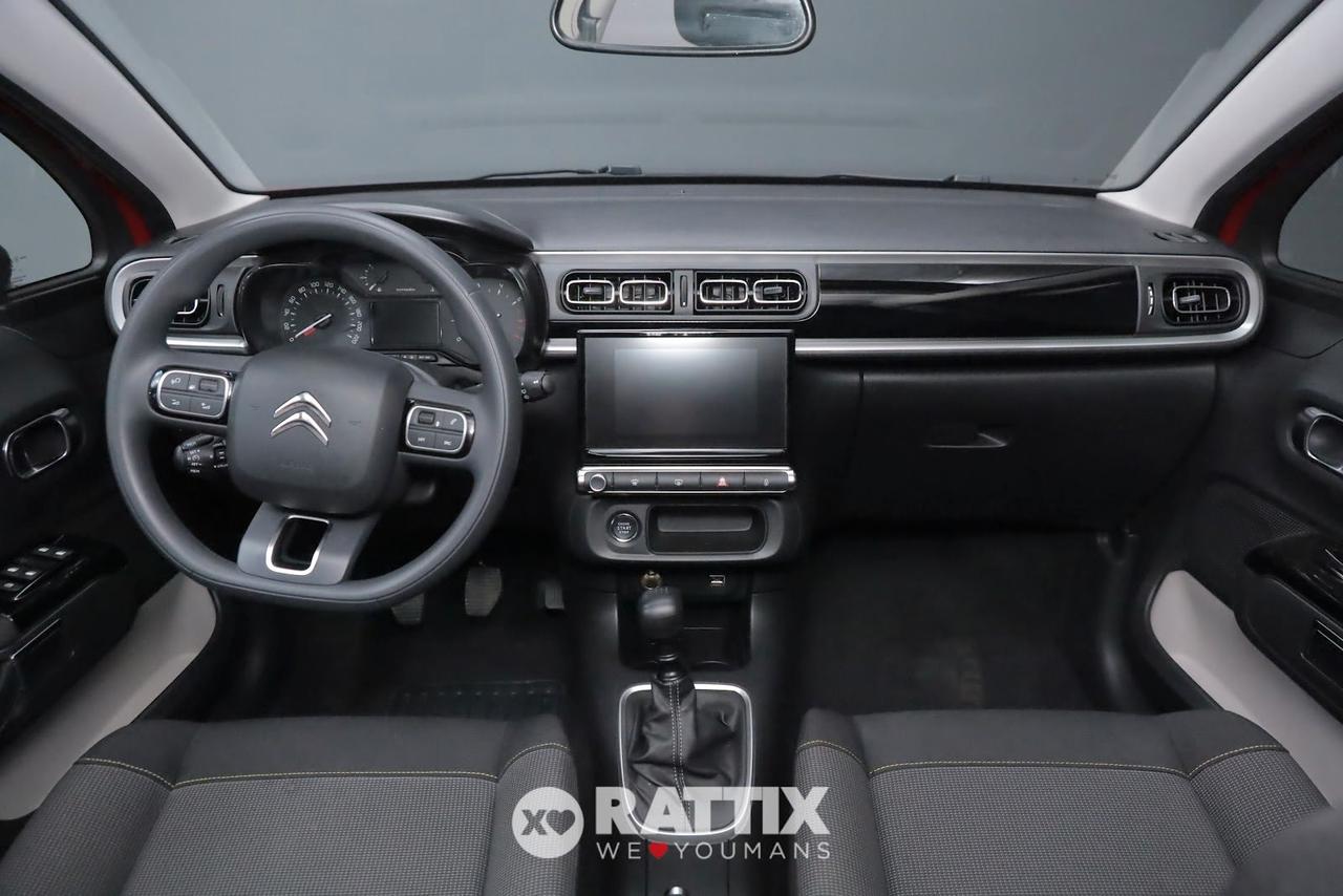 Citroen C3 1.2 Puretech 110CV Max