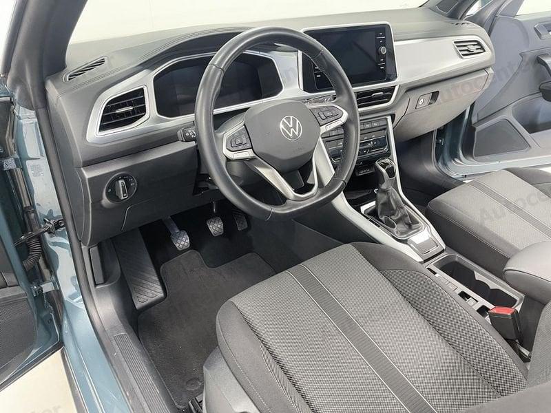 Volkswagen T-Roc T-Roc Cabriolet 1.5 tsi Style