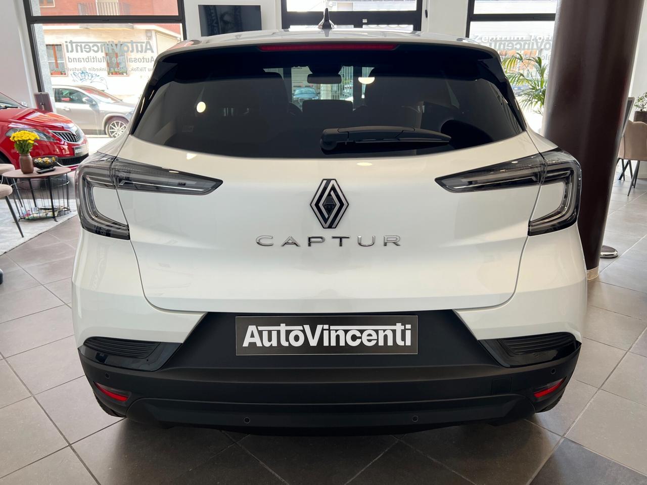 RENAULT CAPTUR ECO-G 100 CV TECHNO GPL KM0