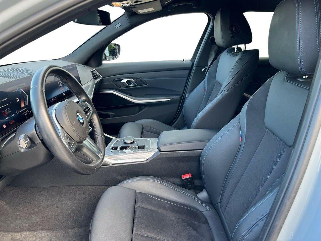 BMW Serie 3 Touring 320 d Mild Hybrid 48V Msport Steptronic