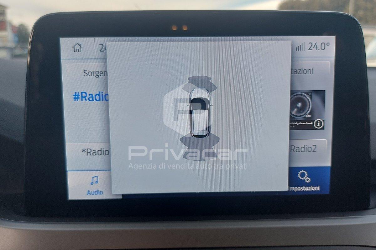 FORD Focus 1.0 EcoBoost Hybrid 125 CV 5p. ST-Line Style