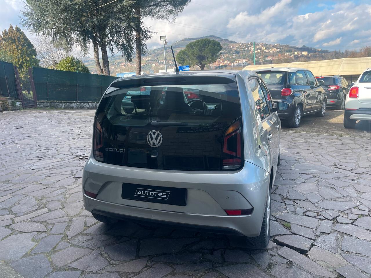 Volkswagen up! 1.0 5p. eco move BlueMotion Technology NEO PATENTATI