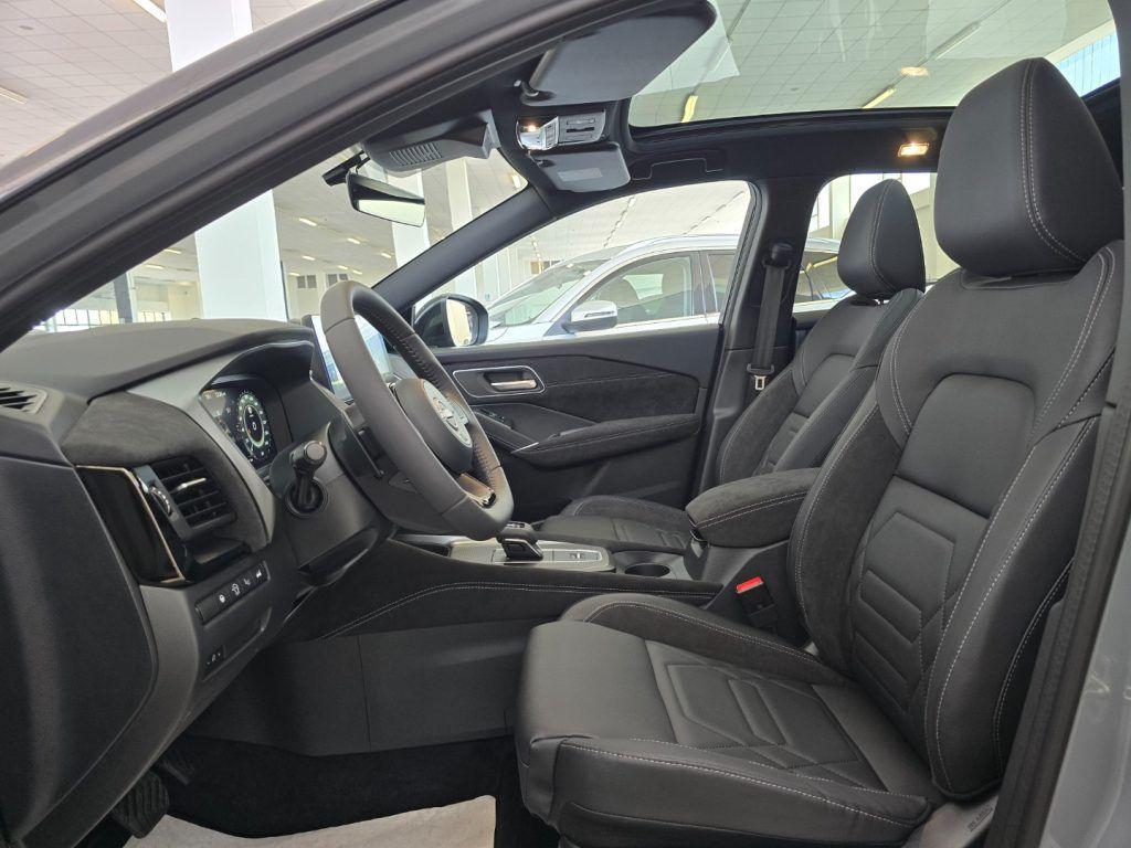 Nissan Qashqai MHEV 158 CV Xtronic N-Design