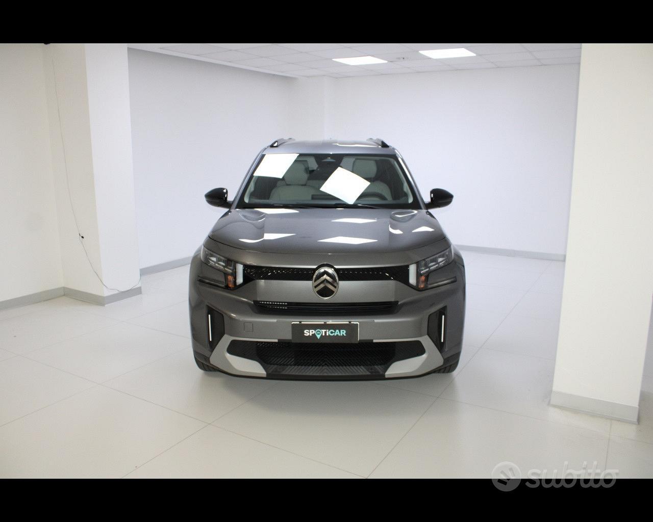 CITROEN C3 Aircross 2 s. - C3 Aircross Hybrid 145