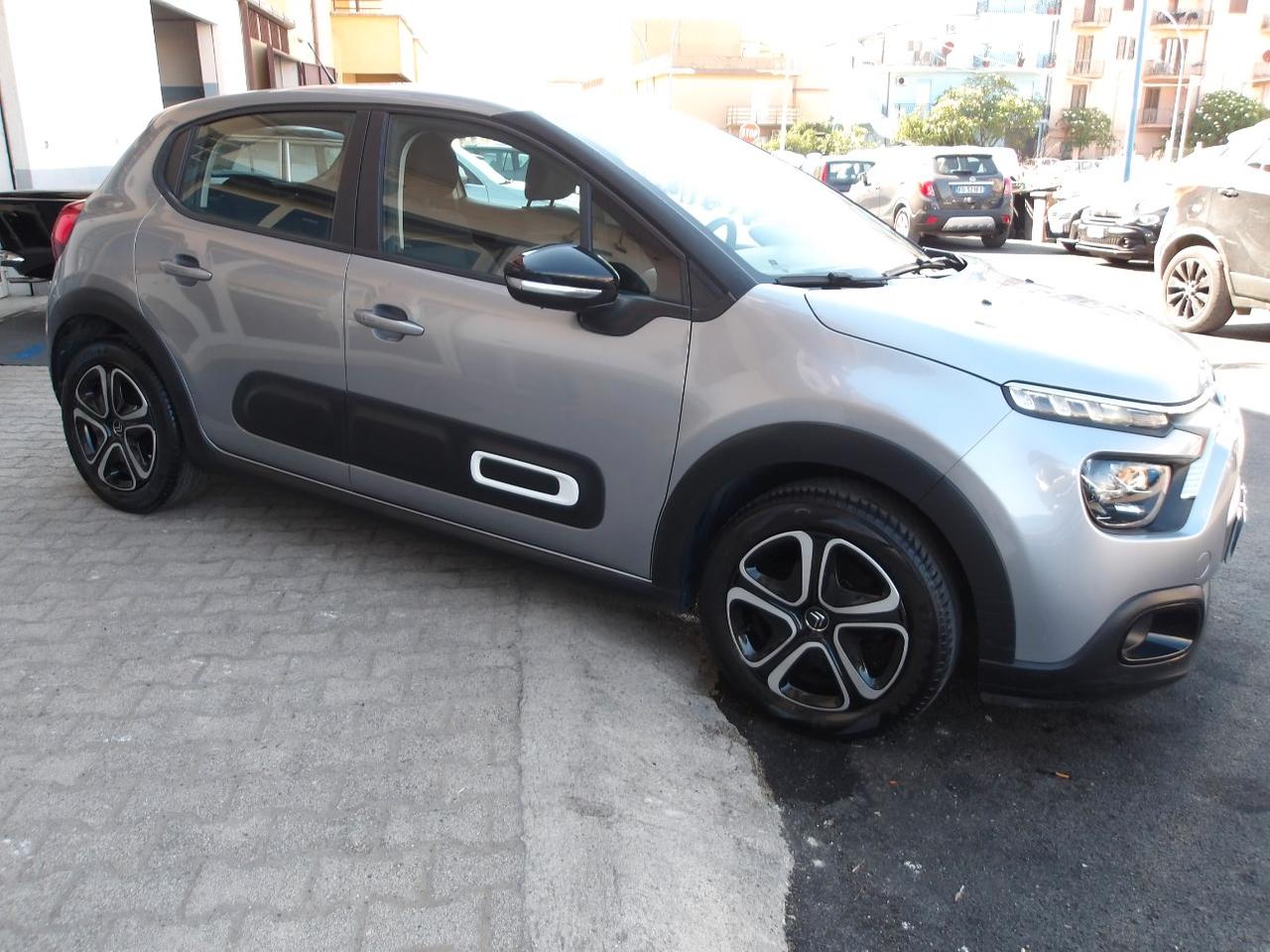 Citroen C3 1.2 puretech Feel Pack 83cv