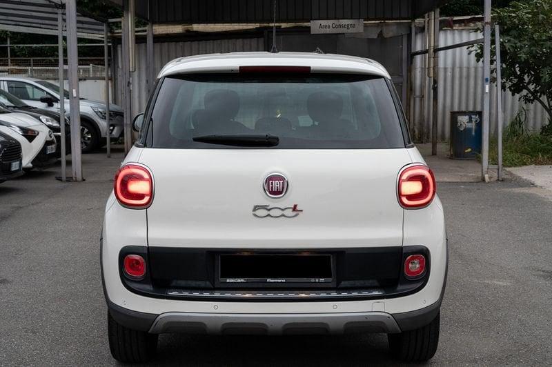 FIAT 500L 2012 500 L 1.3 Multijet Trekking