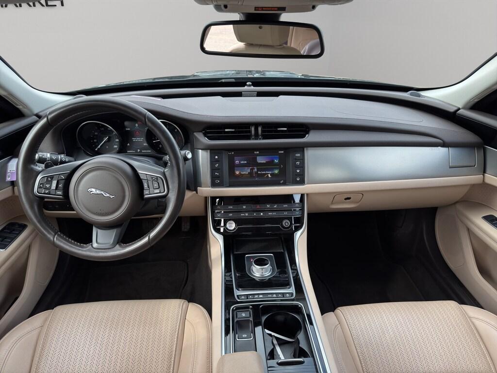 Jaguar XF Berlina 2.0 D Prestige Auto