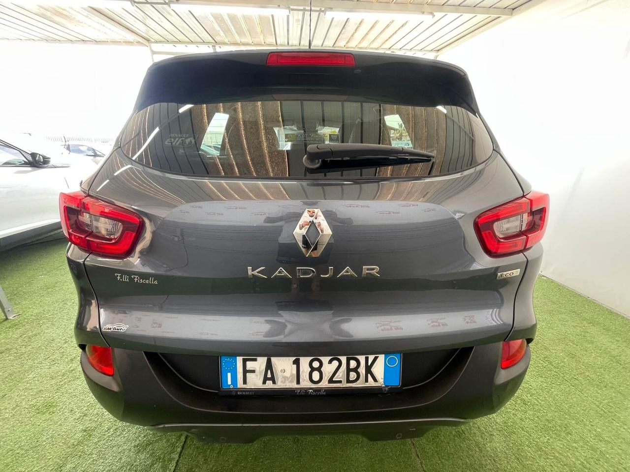 RENAULT KADJAR 1.5 DIESEL 110CV