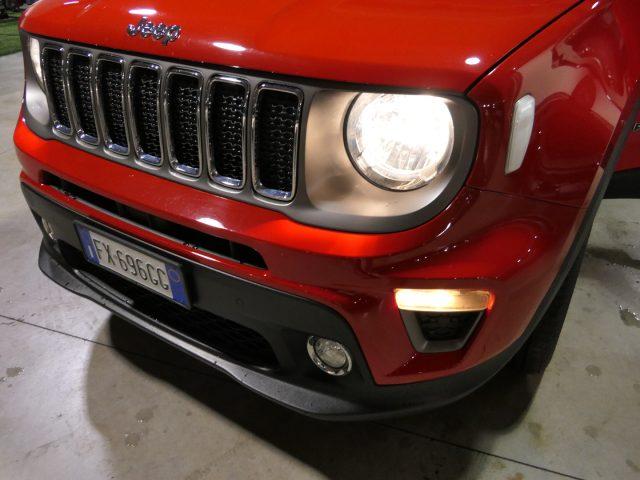 JEEP Renegade 2.0 Mjt 140CV 4WD Active Drive Limited