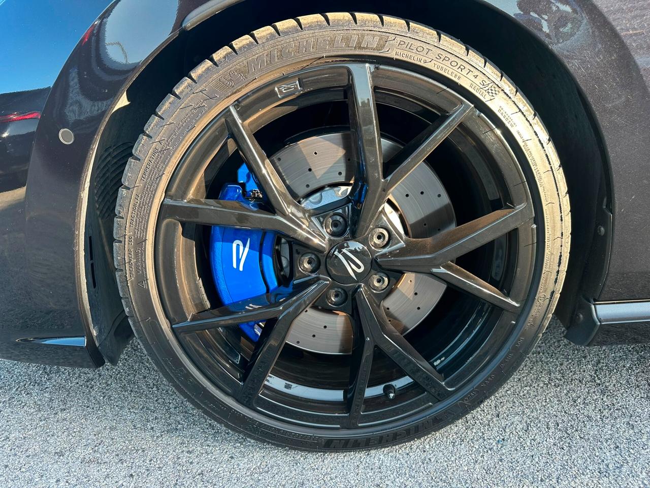 Volkswagen Golf 2.0 TSI DSG 4Motion R/TETTO/AKRAPOVIC/MATRIX/BLACK EDITION/PROMO/
