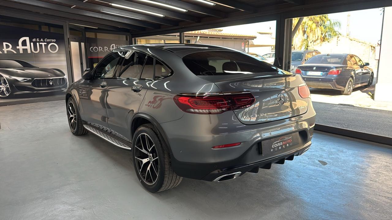 Mercedes-benz GLC 300 d 4Matic Coupé Premium TETTO