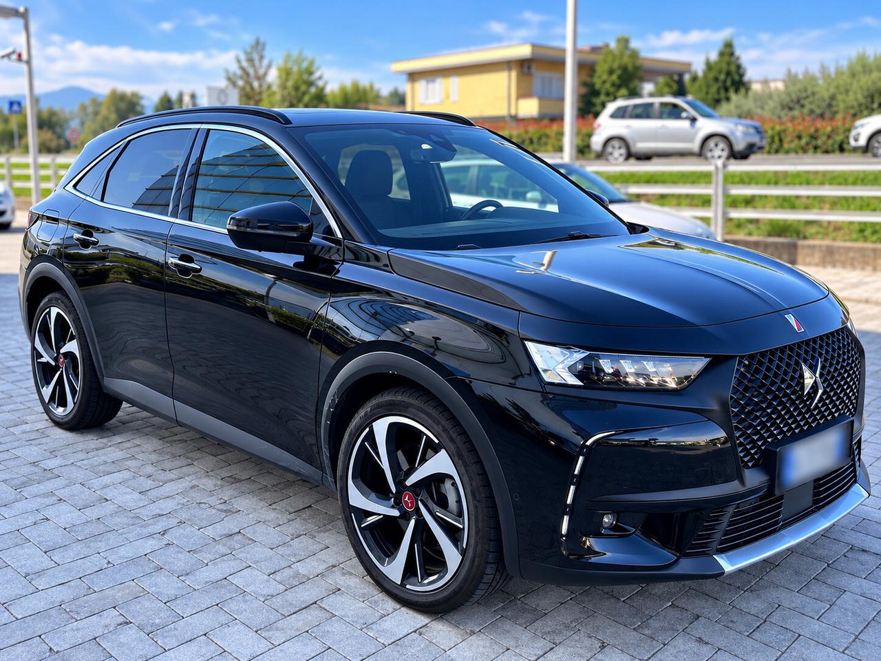 Ds 7 Crossback E-Tense Performance Line