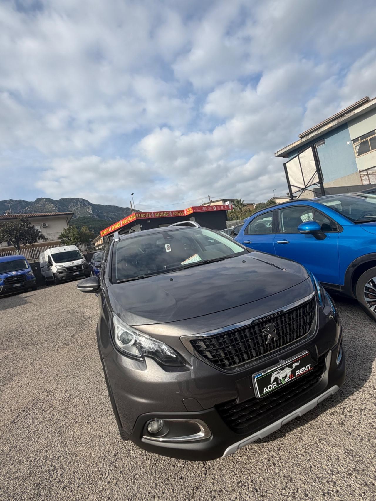 Peugeot 2008 BlueHDi 100 Allure