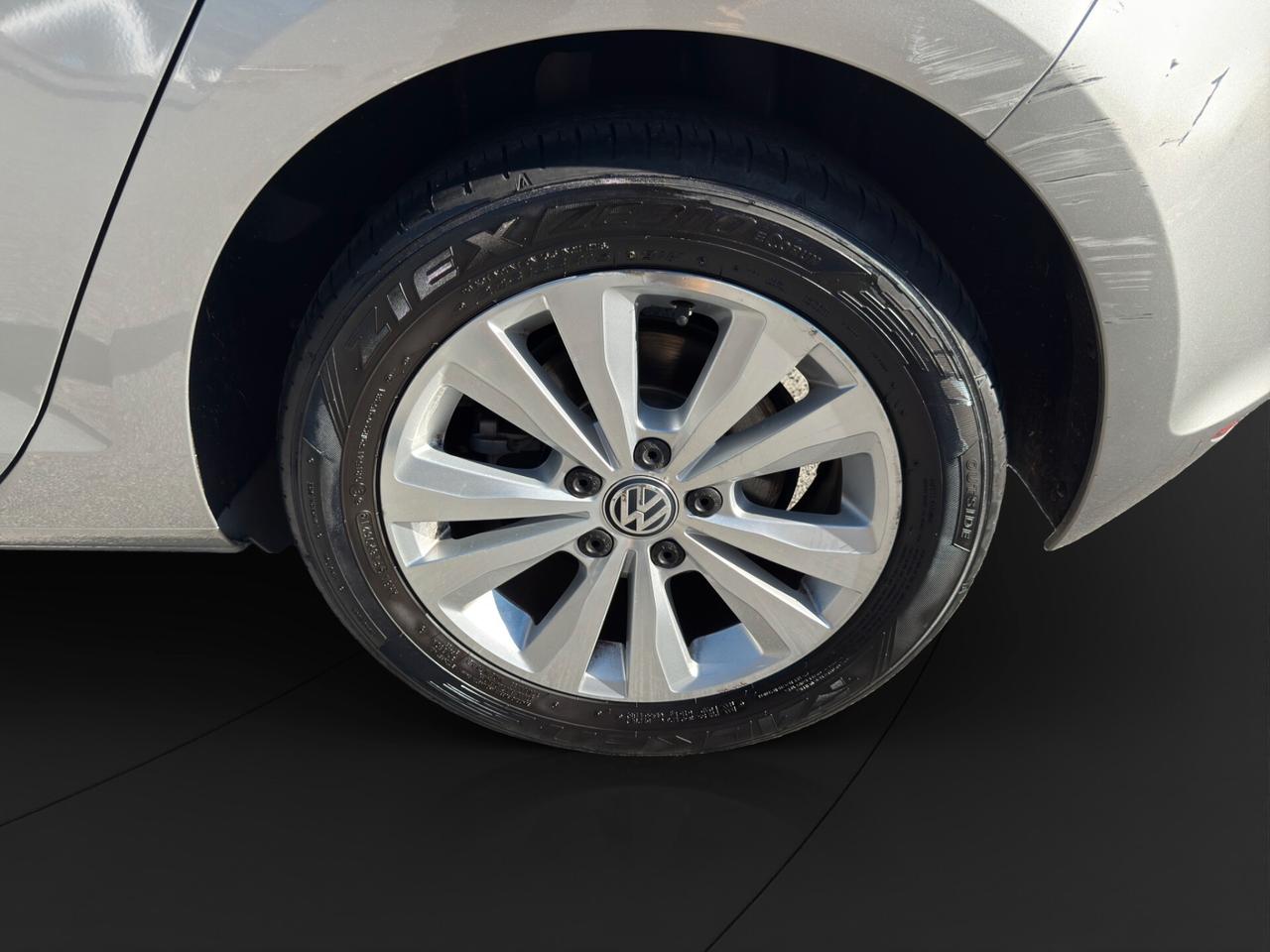 Volkswagen Golf Business 1.4 TSI 5p. 125CV Highline BlueMotion Technology