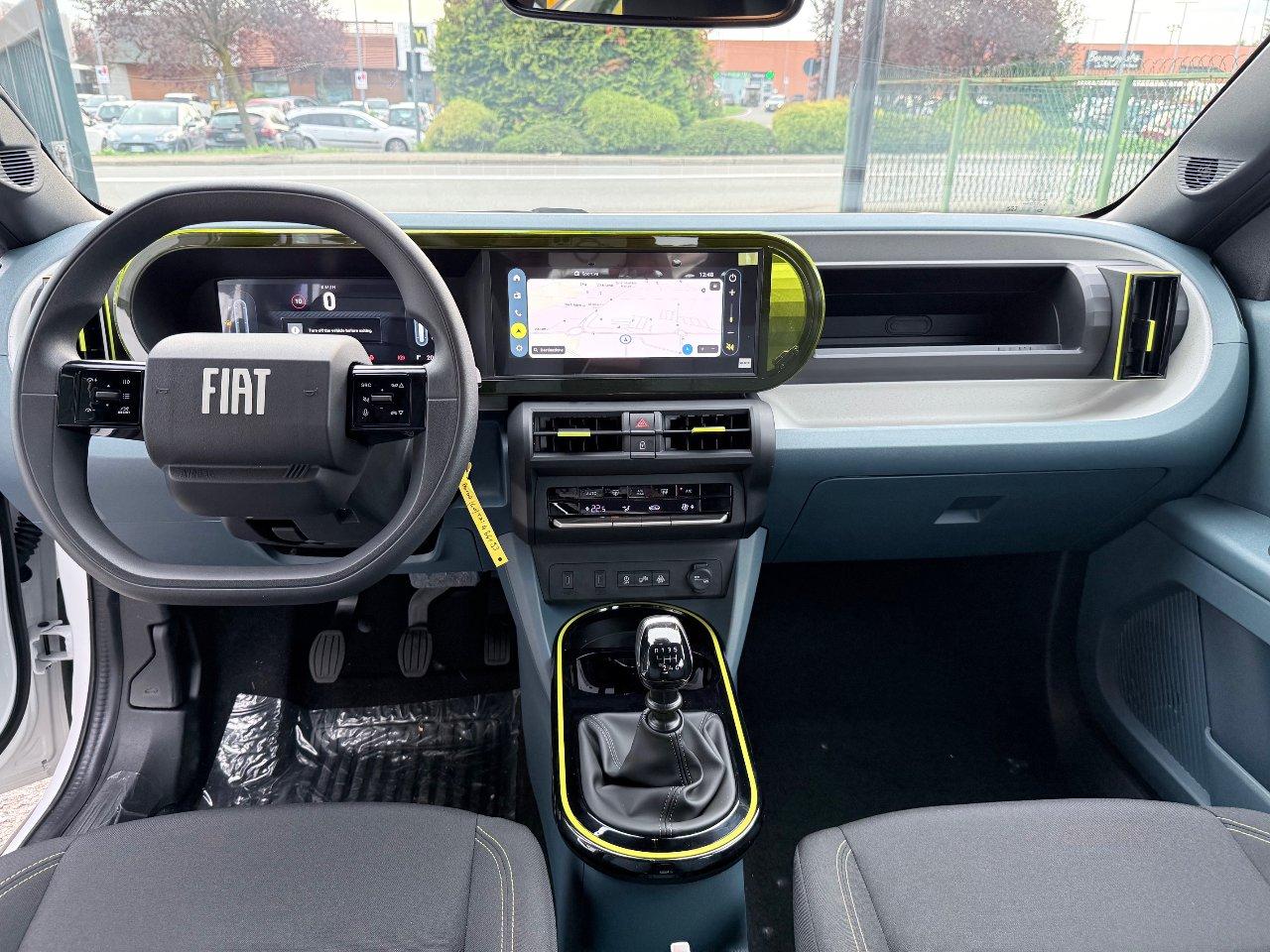 Fiat Grande Panda 1.2 Icon 100cv