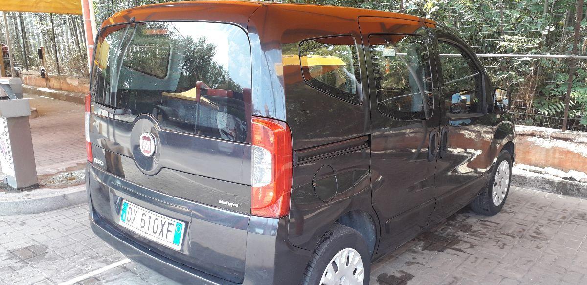 FIAT - QUBO - 1.3 MJT 75 CV Trekking
