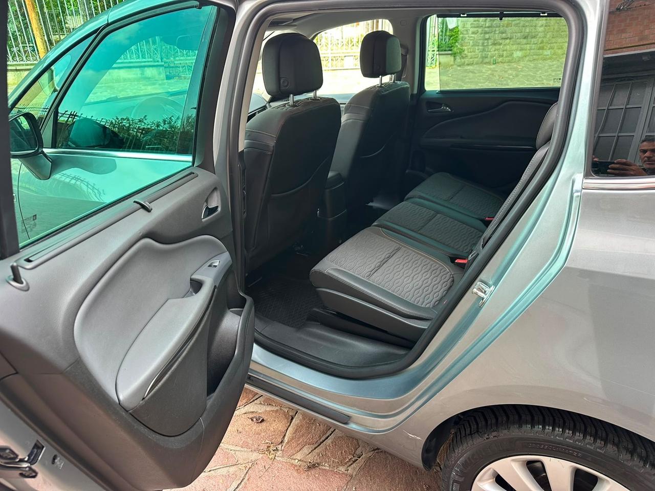 Opel Zafira 7 P Tourer 1.6 Turbo EcoM 150CV Elective