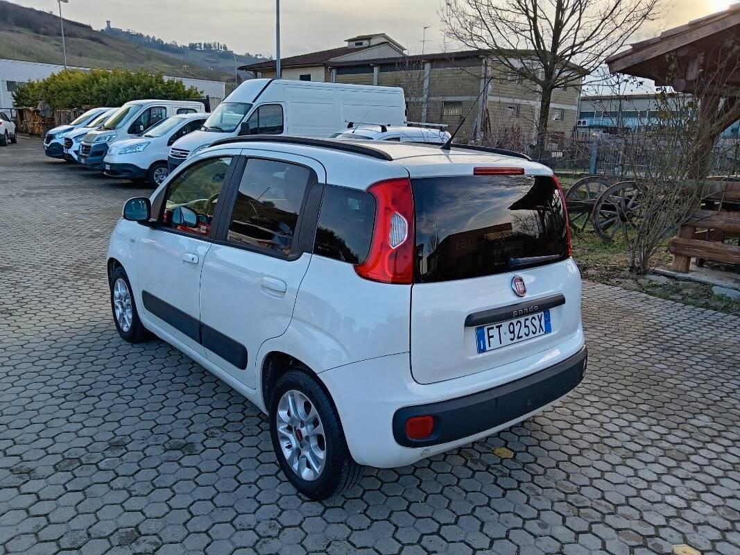 Fiat Panda 1.2 Lounge easypower Gpl 69cv my19