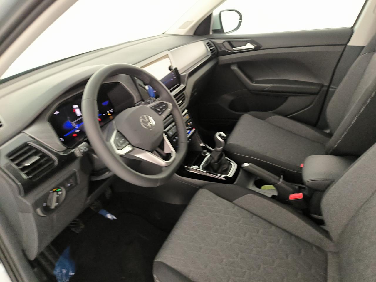 Volkswagen T-Cross 1.0 tsi edition plus 115cv