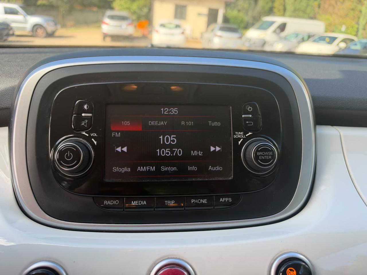 Fiat 500X 1.3 Diesel // Neopatentati