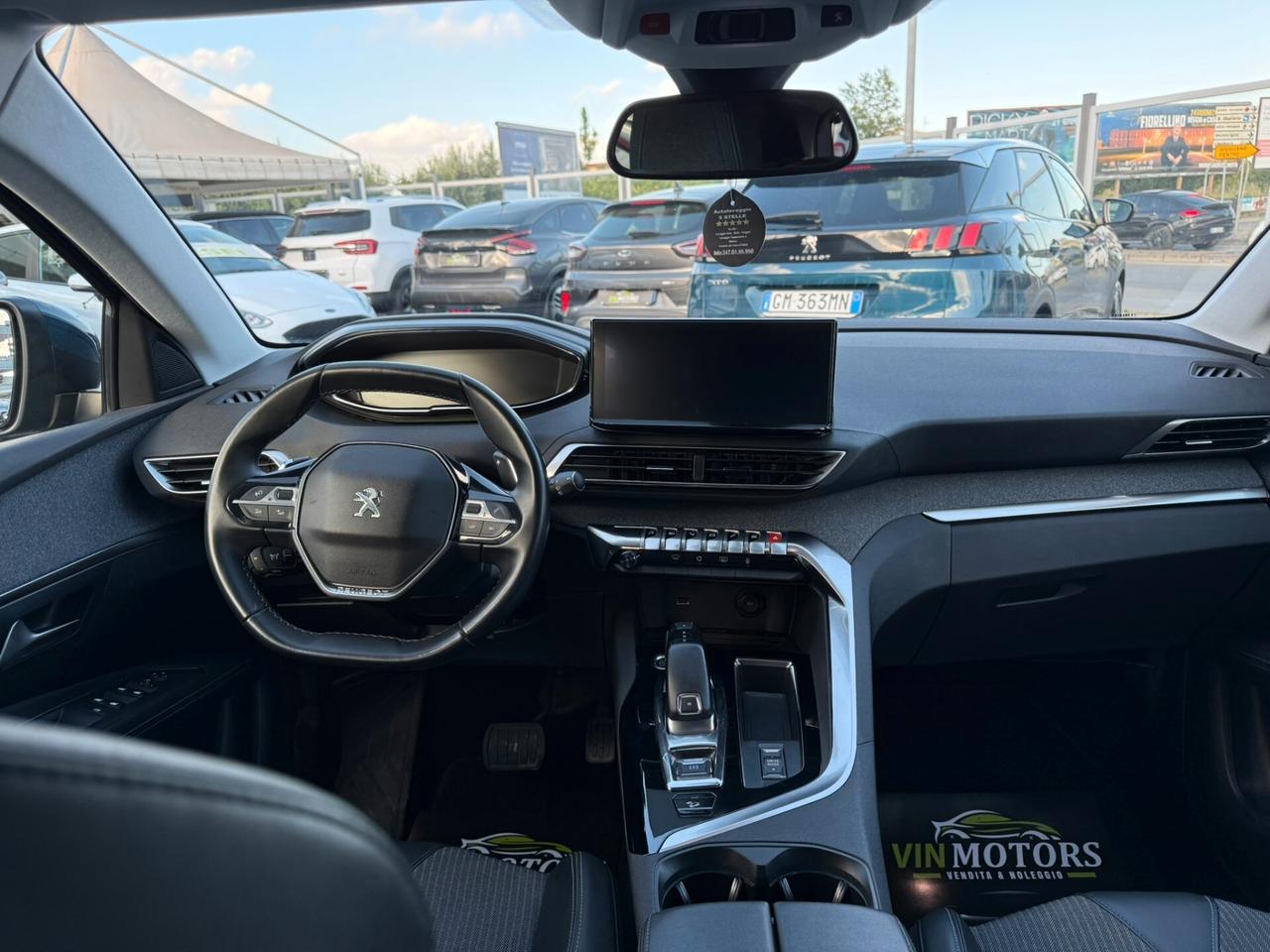 Peugeot 3008 BlueHDi 130 S&S Allure 02/2021