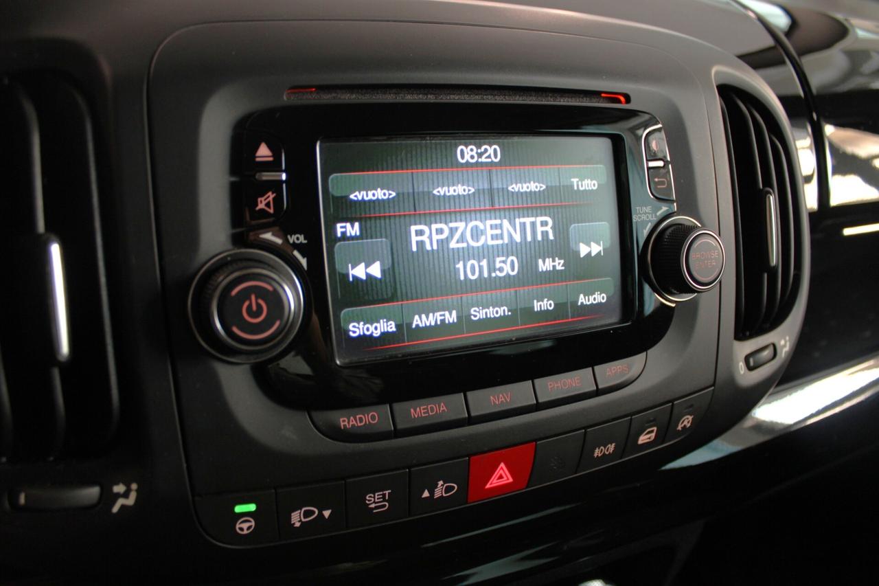 FIAT 500L 1.6 Mjet Trekking - 2016
