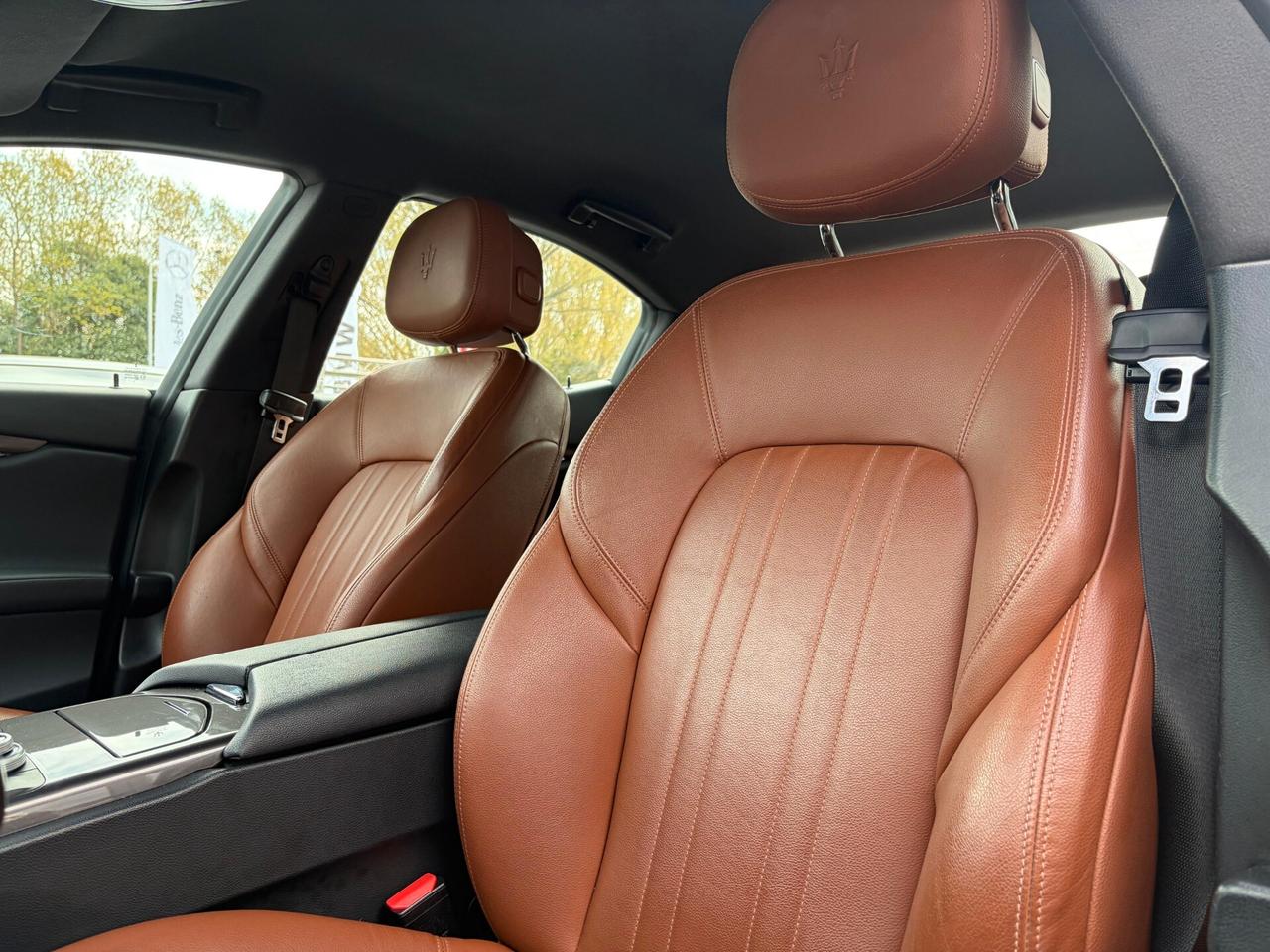 Maserati Ghibli V6 Modena