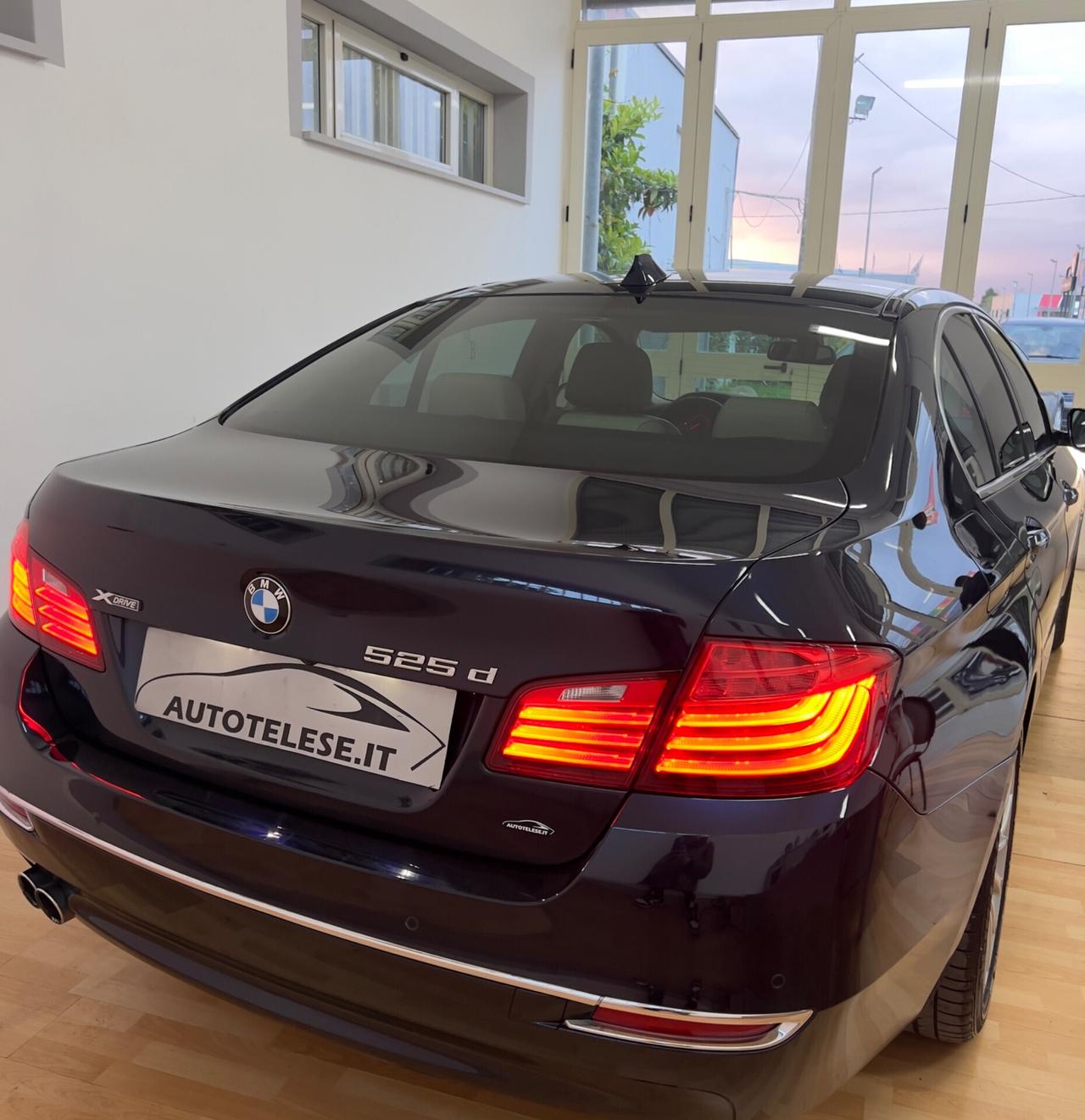 Bmw 525 525d xDrive Luxury