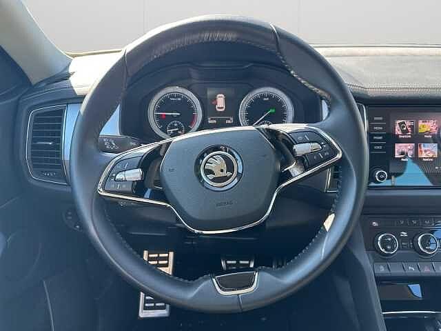 SKODA Kodiaq 2.0 TDI EVO SCR DSG Executive