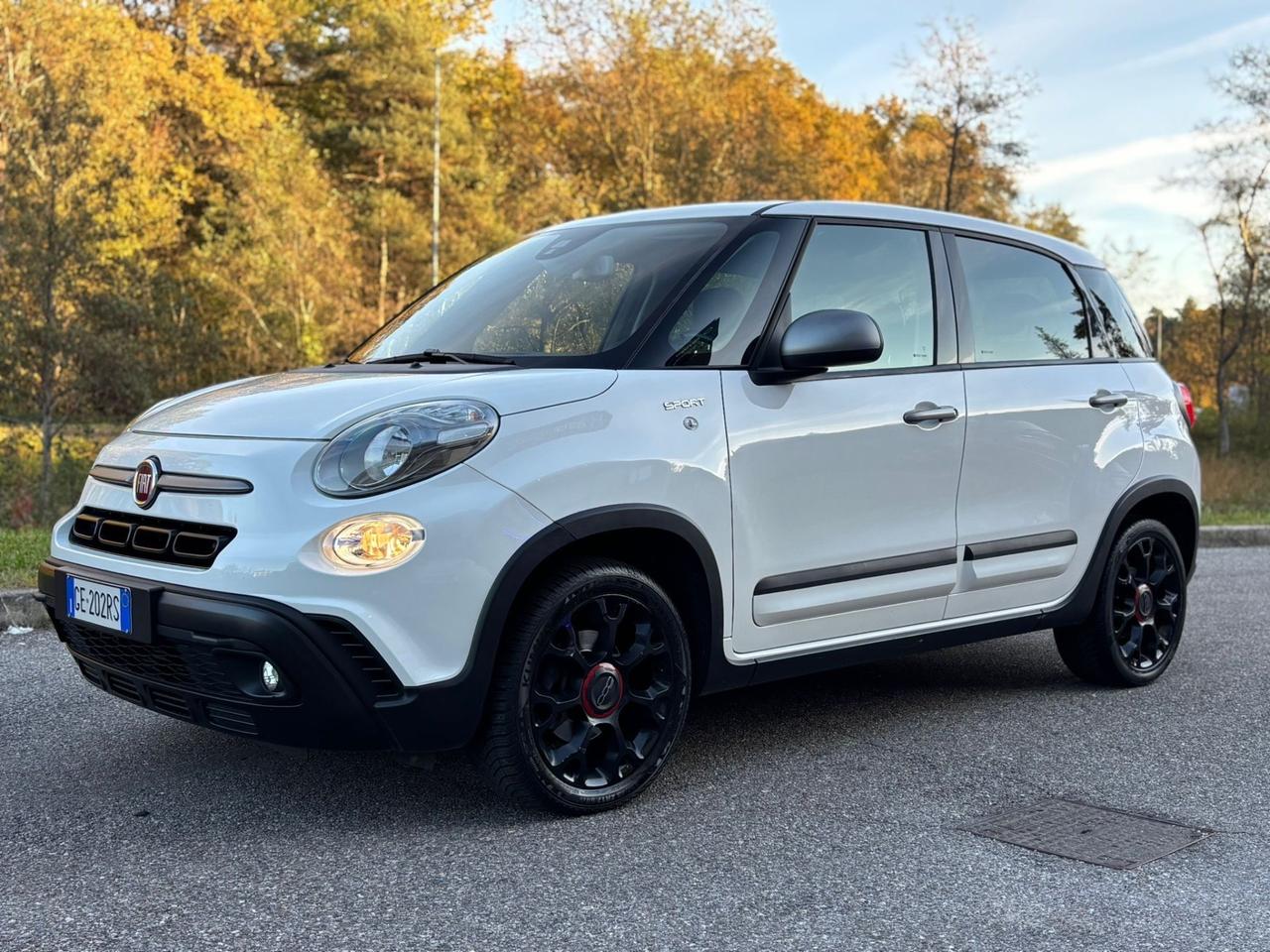 Fiat 500L 1.3 Multijet 95 CV Sport
