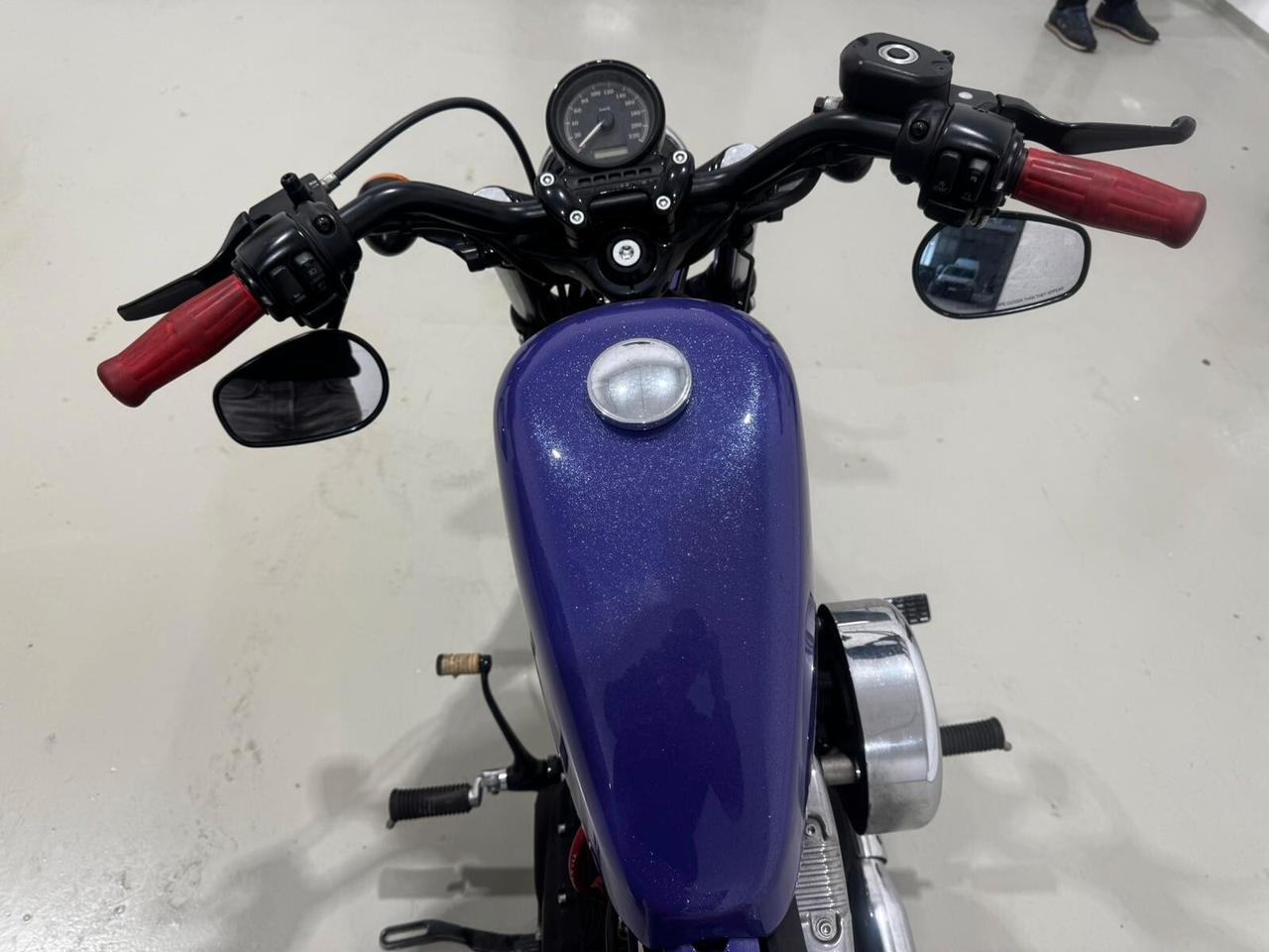 Harley-davidson 1200 Sportster Forty-Eight