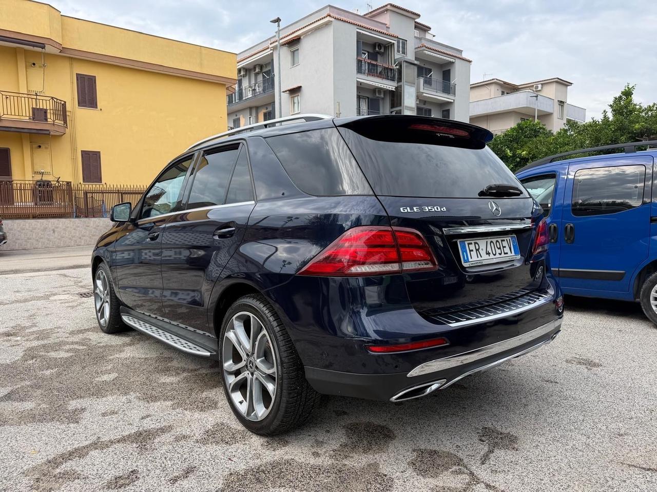 Mercedes-benz GLE 350 d 4Matic Exclusive