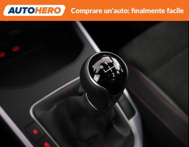 SEAT Arona 1.0 TSI 110 CV FR