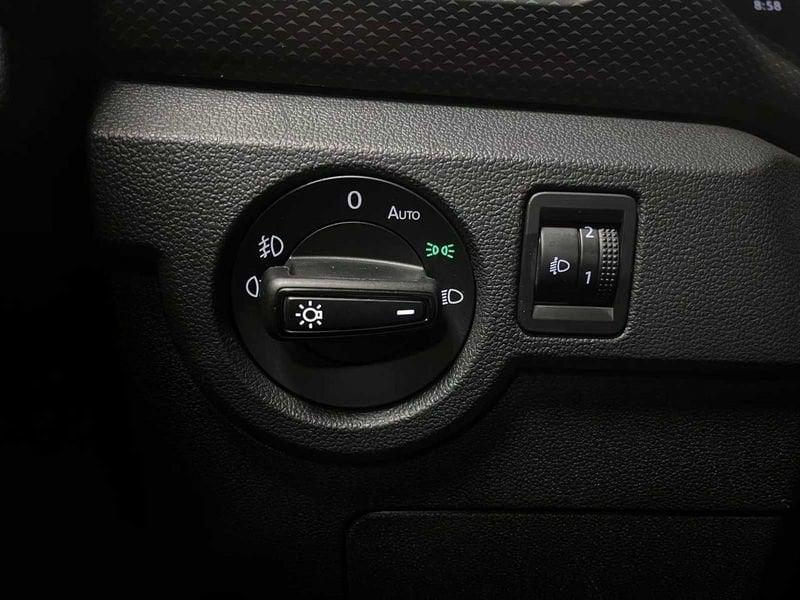 Volkswagen T-Cross T-Cross 1.0 TSI 95cv BMT Style