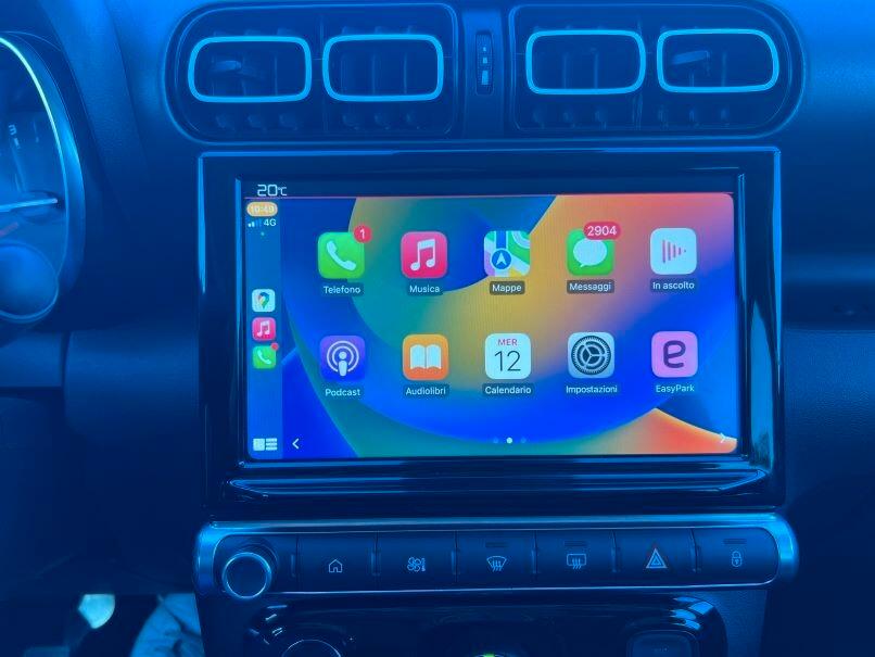 Citroen C3 Aircross PureTech 110 S&S Shine